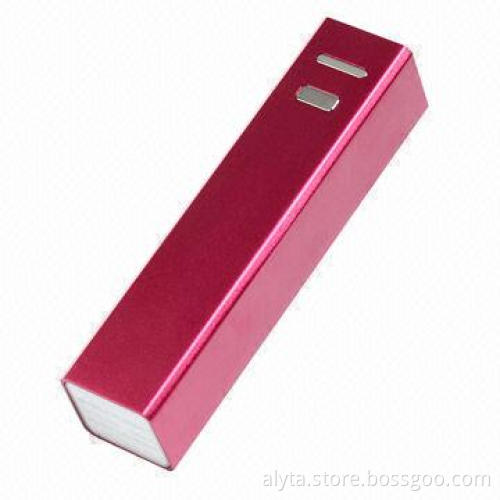 Apply a Number of Mobile Phone and 5V DC Charging Mobile Equipment Mobile Bank